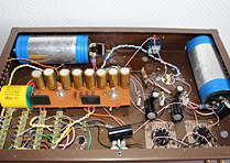 Preamplifier with Direct Heated 112A Triodes - Picture 3